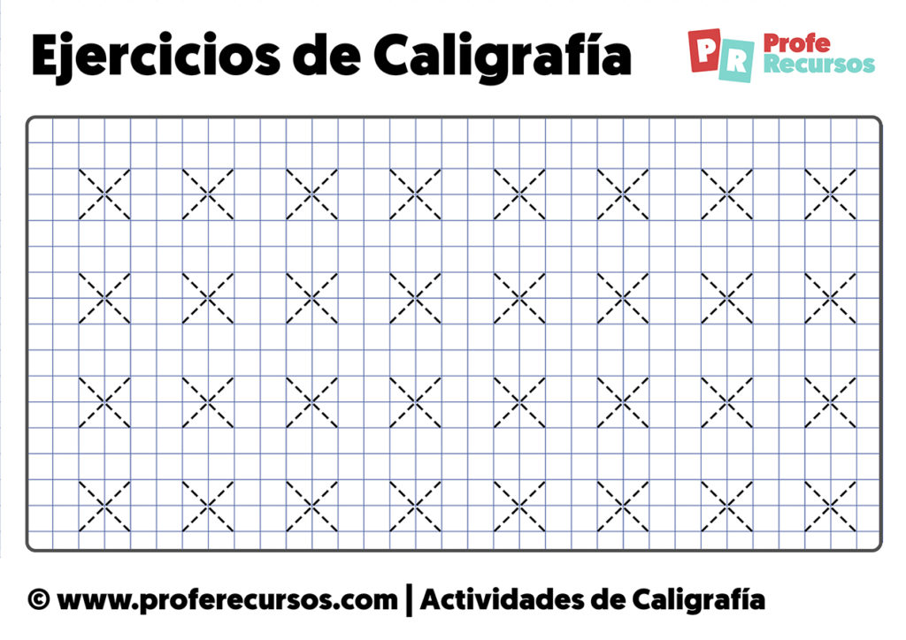 Ejercicios De Caligraf A Para Ni Os De Primaria Pack