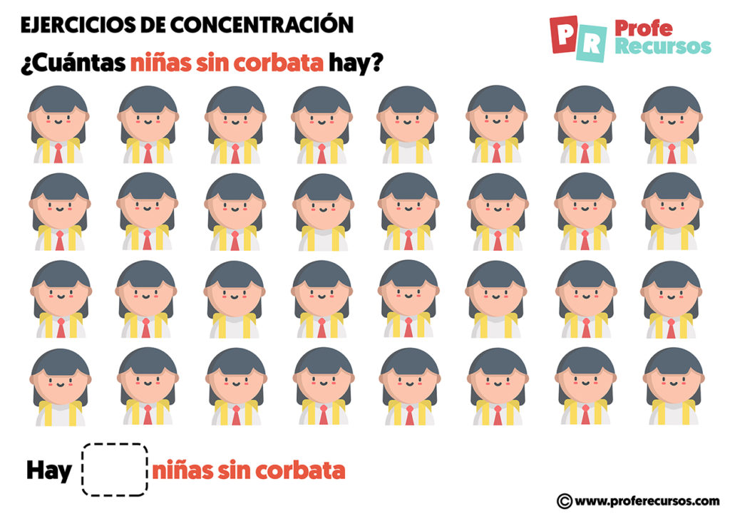 12 Actividades Efectivas Para Mejorar La Concentración En Los Niños