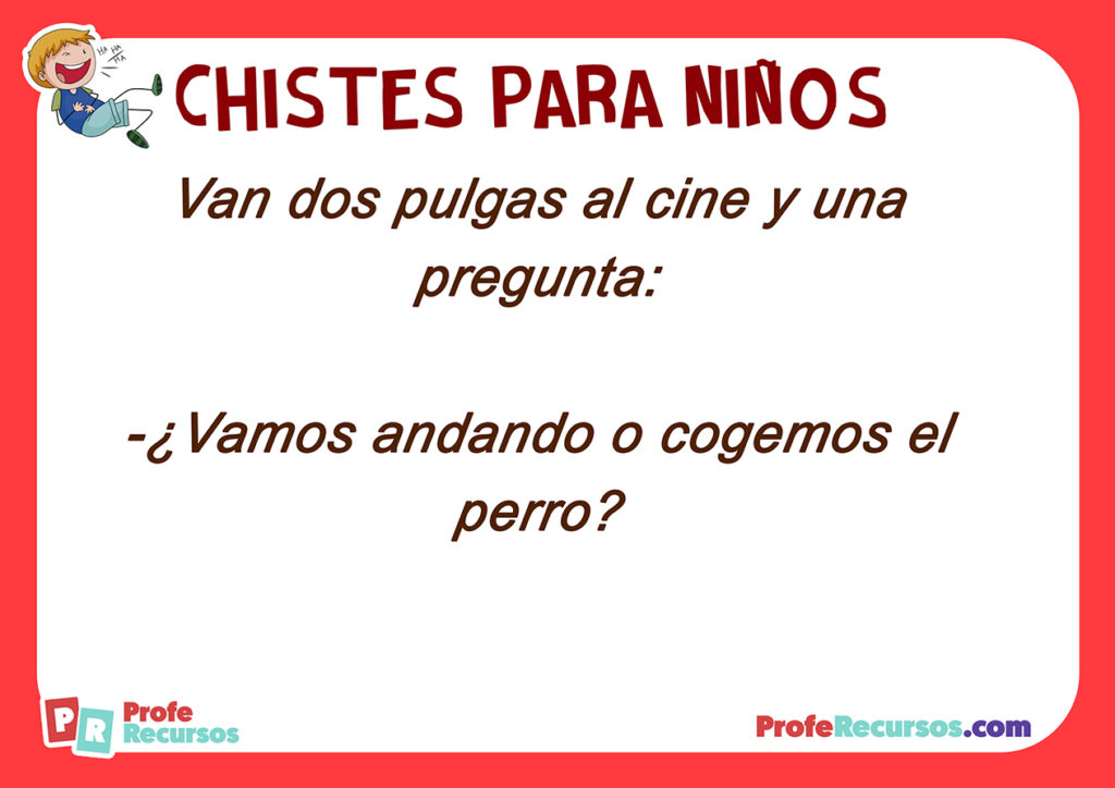 Chistes Para Niños | Colección de chistes Infantiles