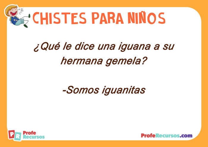 Chistes Para Niños | Colección de chistes Infantiles