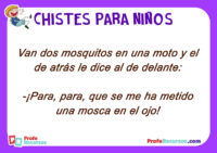 Chistes Para Niños | Colección de chistes Infantiles