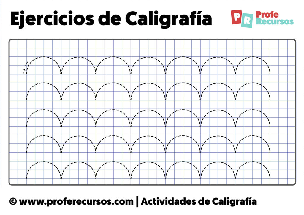 Ejercicios De Caligraf A Para Ni Os De Primaria Pack