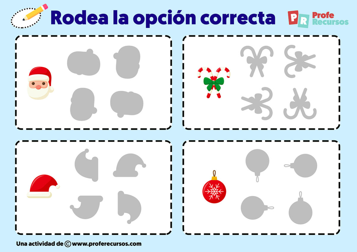 FICHAS De ATENCIÓN Para Niños | Estimulación Cognitiva