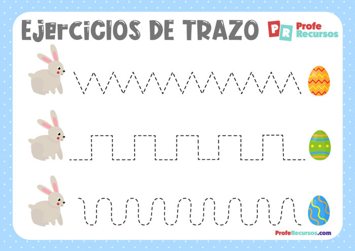 Fichas De Trazo Actividades De Trazo Y Grafomotricidad 8371