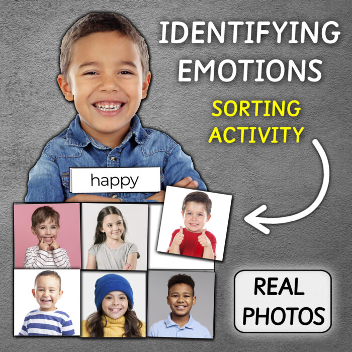 Identificar emociones en ingles