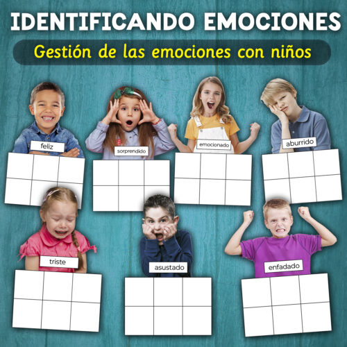 Identificar las emociones