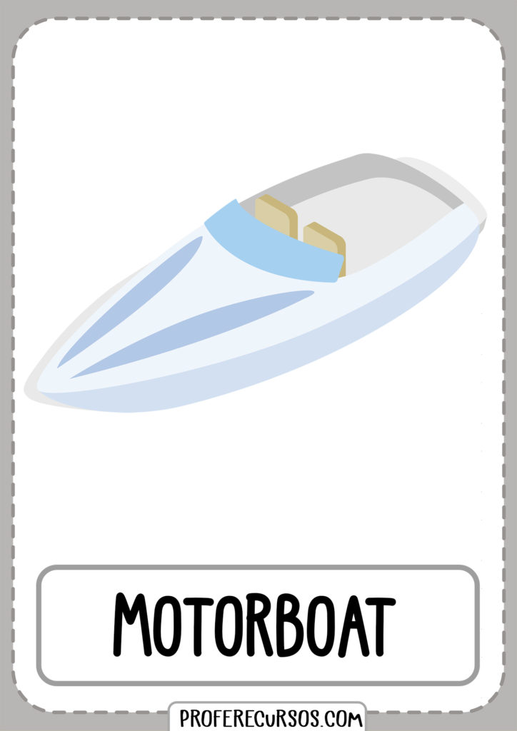 motorboat verb