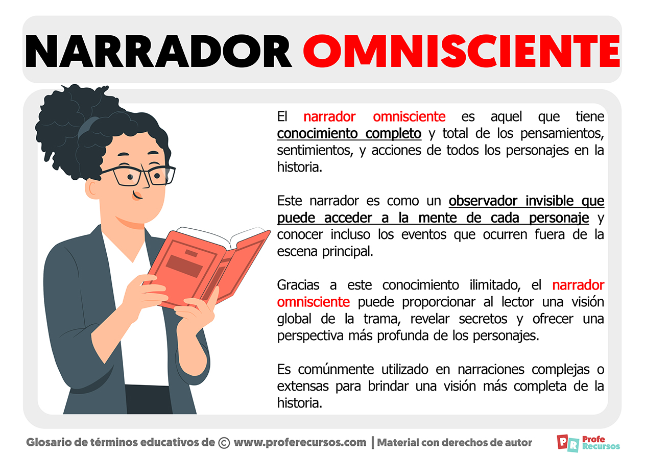 Narrador omnisciente