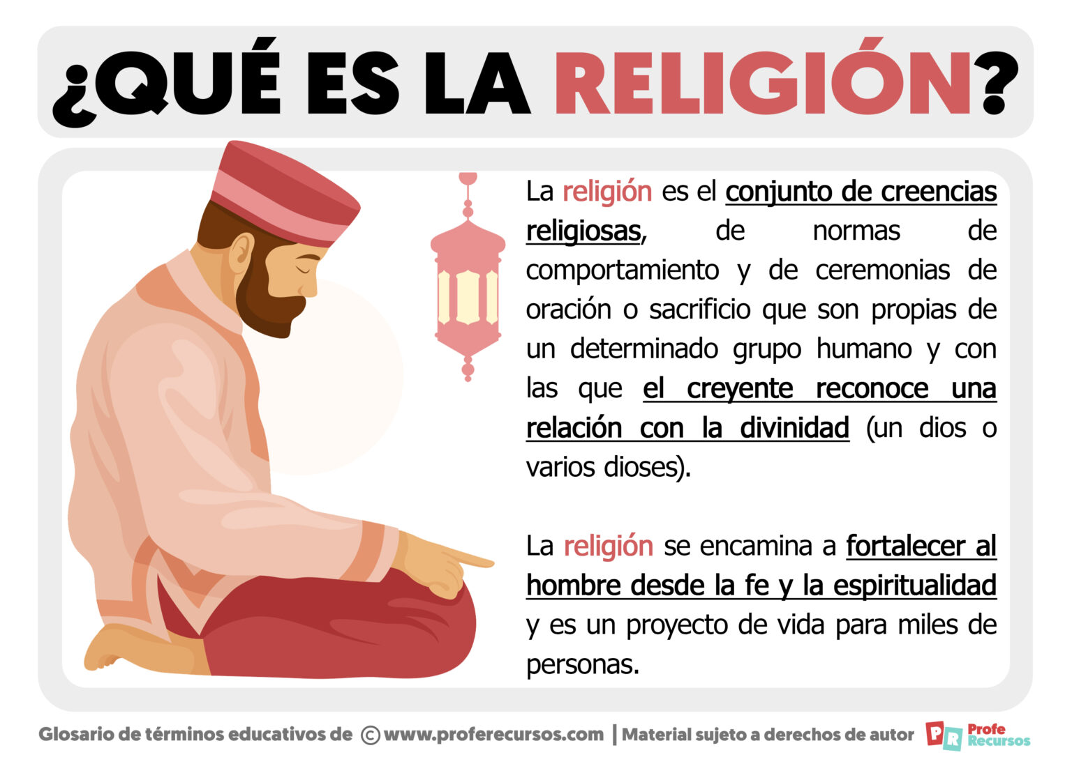 Que Es La Religión Definición De Religión 9920