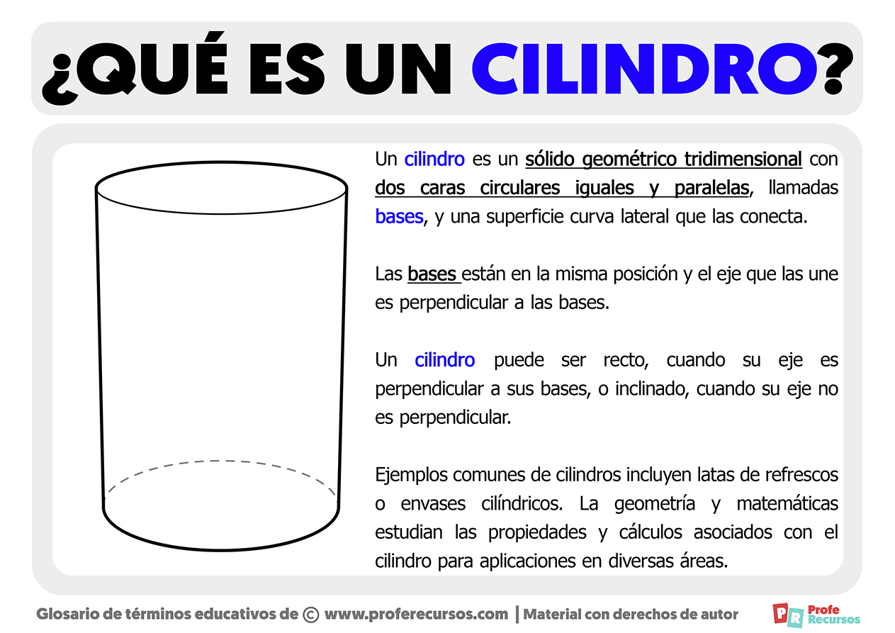 CILINDROS 