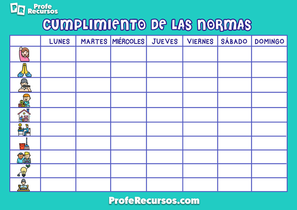 Normas de convivencia en casa | Reglas para familias con niños