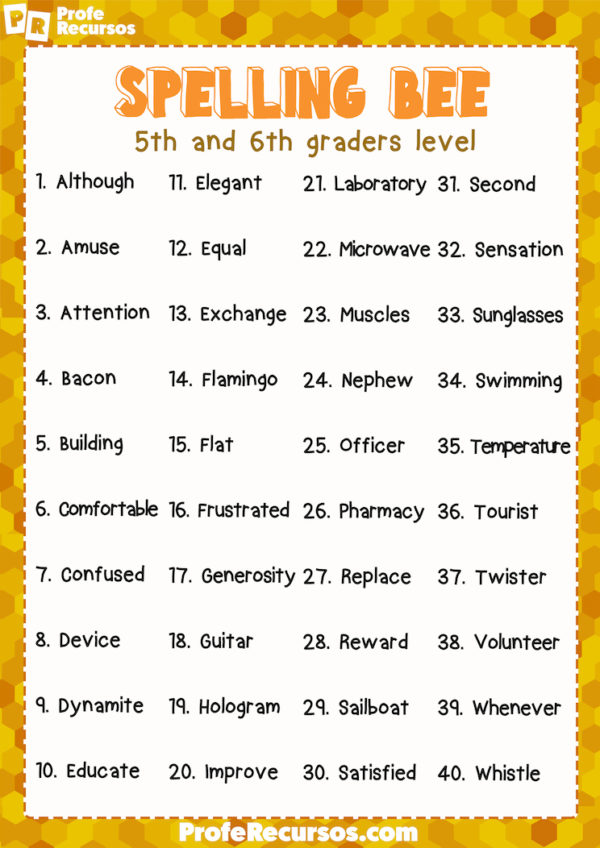 6th-grade-spelling-bee-words-spelling-bee-words-grade-spelling-gambaran