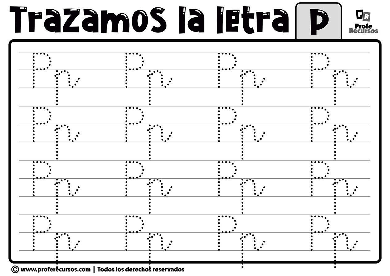 Introducir 41+ imagen trazo de las letras del abecedario pdf - Viaterra.mx